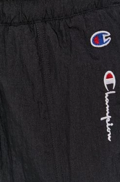 Γυναικεία Υφασμάτινα Παντελόνι Champion χρώμα: μαύρο 9 Γυναικεία Υφασμάτινα Παντελόνι Champion χρώμα: μαύρο -Champion Εκπτώσεις unnamed file 2234