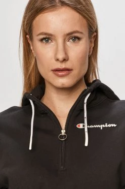 Γυναικεία Χωρίς φερμουάρ Champion - Βαμβακερή μπλούζα μαύρο 8 Γυναικεία Χωρίς φερμουάρ Champion - Βαμβακερή μπλούζα μαύρο -Champion Εκπτώσεις unnamed file 2250