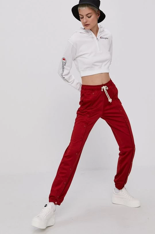 Γυναικεία Χωρίς φερμουάρ Champion - Βαμβακερή μπλούζα μαύρο 2 Γυναικεία Χωρίς φερμουάρ Champion - Βαμβακερή μπλούζα μαύρο - Image 2