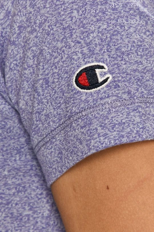 Γυναικεία Κοντομάνικο Champion - Μπλουζάκι σταφύλι 5 Γυναικεία Κοντομάνικο Champion - Μπλουζάκι σταφύλι - Image 5