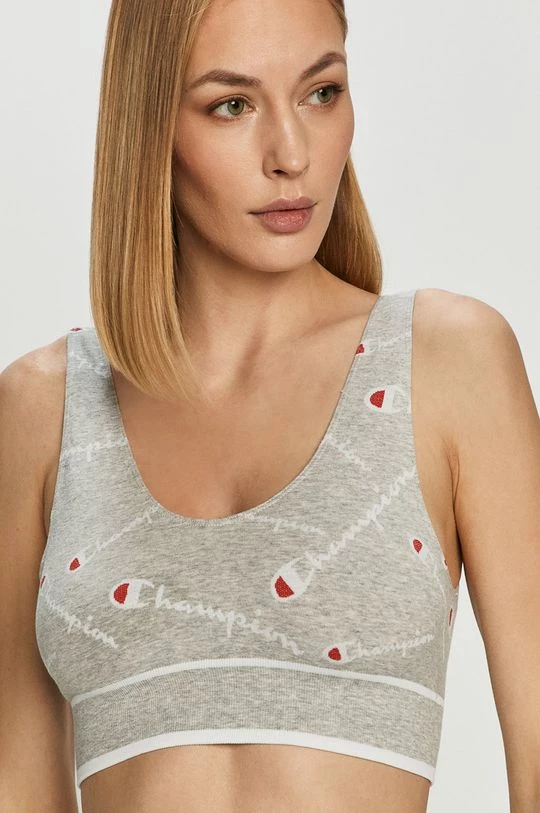 Γυναικεία Αθλητικά σουτιέν Champion - Αθλητικό σουτιέν γκρί 1 Γυναικεία Αθλητικά σουτιέν Champion - Αθλητικό σουτιέν γκρί