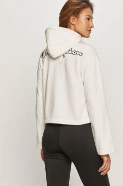 Γυναικεία Χωρίς φερμουάρ Champion - Βαμβακερή μπλούζα λευκό -Champion Εκπτώσεις unnamed file 2272