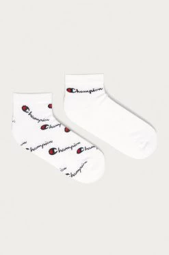 Γυναικεία Champion - Κάλτσες (2-pack) μαύρο