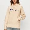 Γυναικεία Χωρίς φερμουάρ Champion - Μπλούζα κρεμ