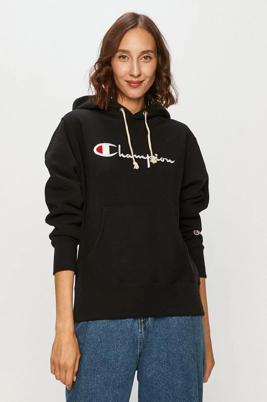 Γυναικεία Χωρίς φερμουάρ Champion - Μπλούζα κρεμ 1 Γυναικεία Χωρίς φερμουάρ Champion - Μπλούζα κρεμ