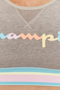 Γυναικεία Αθλητικά σουτιέν Champion - Αθλητικό σουτιέν ανοιχτό γκρι 11 Γυναικεία Αθλητικά σουτιέν Champion - Αθλητικό σουτιέν ανοιχτό γκρι -Champion Εκπτώσεις unnamed file 2303