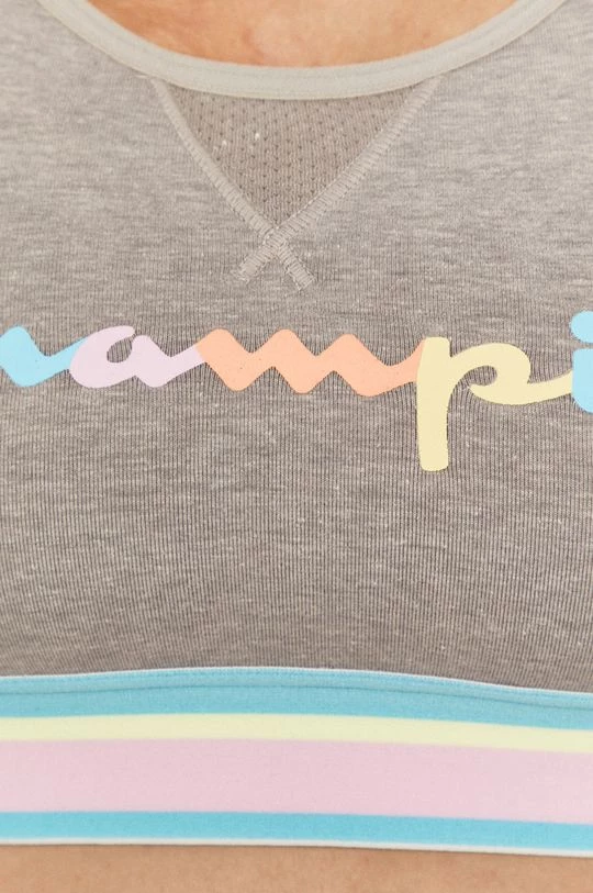 Γυναικεία Αθλητικά σουτιέν Champion - Αθλητικό σουτιέν ανοιχτό γκρι 6 Γυναικεία Αθλητικά σουτιέν Champion - Αθλητικό σουτιέν ανοιχτό γκρι - Image 6