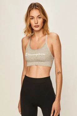 Γυναικεία Αθλητικά σουτιέν Champion - Αθλητικό σουτιέν γκρί