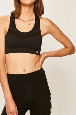 Γυναικεία Αθλητικά σουτιέν Champion - Αθλητικό σουτιέν μαύρο