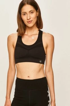 Γυναικεία Αθλητικά σουτιέν Champion - Αθλητικό σουτιέν μαύρο -Champion Εκπτώσεις unnamed file 2317