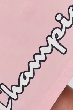 Γυναικεία Φορέματα Champion - Φόρεμα ροζ 9 Γυναικεία Φορέματα Champion - Φόρεμα ροζ -Champion Εκπτώσεις unnamed file 2323