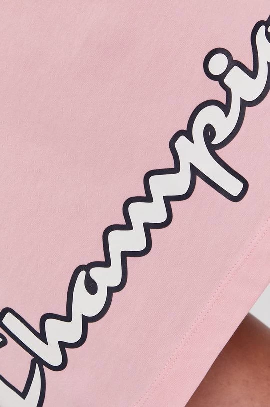 Γυναικεία Φορέματα Champion - Φόρεμα ροζ 5 Γυναικεία Φορέματα Champion - Φόρεμα ροζ - Image 5