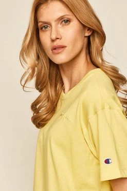 Γυναικεία Κοντομάνικο Champion - Μπλουζάκι ζεστή ελιά 8 Γυναικεία Κοντομάνικο Champion - Μπλουζάκι ζεστή ελιά -Champion Εκπτώσεις unnamed file 2340