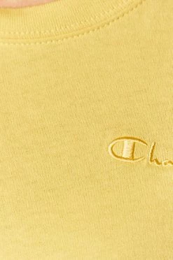 Γυναικεία Κοντομάνικο Champion - Μπλουζάκι ζεστή ελιά 9 Γυναικεία Κοντομάνικο Champion - Μπλουζάκι ζεστή ελιά -Champion Εκπτώσεις unnamed file 2341