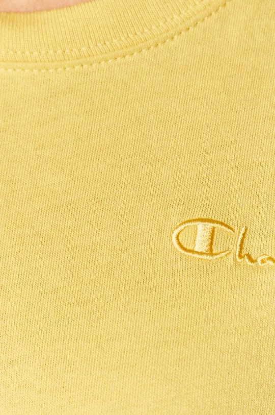 Γυναικεία Κοντομάνικο Champion - Μπλουζάκι ζεστή ελιά 5 Γυναικεία Κοντομάνικο Champion - Μπλουζάκι ζεστή ελιά - Image 5