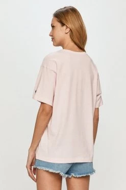 Γυναικεία Κοντομάνικο Champion - Μπλουζάκι ζεστή ελιά -Champion Εκπτώσεις unnamed file 2349