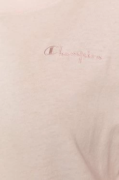 Γυναικεία Κοντομάνικο Champion - Μπλουζάκι ζεστή ελιά -Champion Εκπτώσεις unnamed file 2351