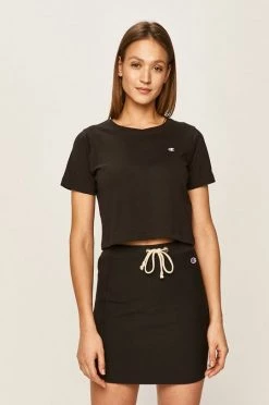 Γυναικεία Κοντομάνικο Champion - Μπλουζάκι σκούρο μπλε