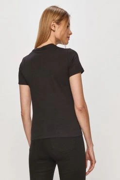 Γυναικεία Κοντομάνικο Champion - Μπλουζάκι μαύρο -Champion Εκπτώσεις unnamed file 2358