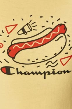 Γυναικεία Κοντομάνικο Champion - Μπλουζάκι μαύρο 9 Γυναικεία Κοντομάνικο Champion - Μπλουζάκι μαύρο -Champion Εκπτώσεις unnamed file 2365