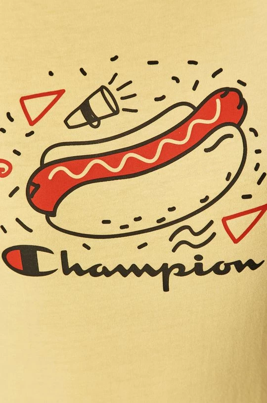 Γυναικεία Κοντομάνικο Champion - Μπλουζάκι μαύρο 5 Γυναικεία Κοντομάνικο Champion - Μπλουζάκι μαύρο - Image 5