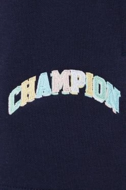 Γυναικεία Σορτς Champion ναυτικό μπλε, -Champion Εκπτώσεις unnamed file 2371