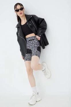 Γυναικεία Σορτς Champion μαύρο,