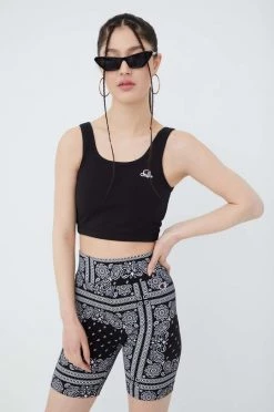 Γυναικεία Σορτς Champion μαύρο, -Champion Εκπτώσεις unnamed file 2383