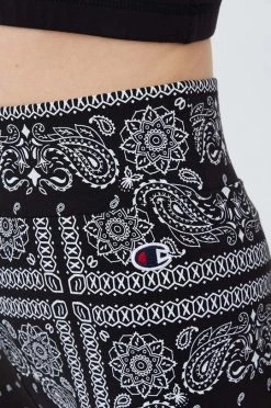 Γυναικεία Σορτς Champion μαύρο, -Champion Εκπτώσεις unnamed file 2385