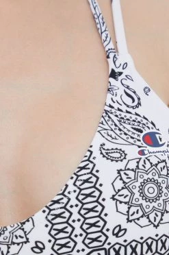 Γυναικεία Ολόσωμα Ολόσωμο μαγιό Champion άσπρο -Champion Εκπτώσεις unnamed file 2391