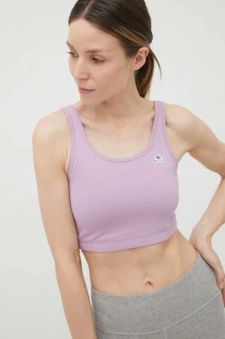 Γυναικεία Σουτιέν Champion μοβ