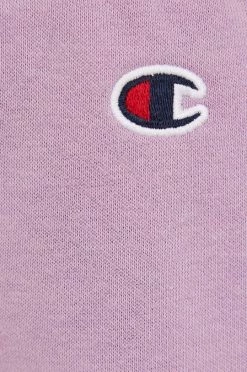 Γυναικεία Σορτς Champion χρώμα: μοβ, 9 Γυναικεία Σορτς Champion χρώμα: μοβ, -Champion Εκπτώσεις unnamed file 2440