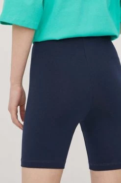 Γυναικεία Σορτς Champion χρώμα: ναυτικό μπλε, -Champion Εκπτώσεις unnamed file 2448