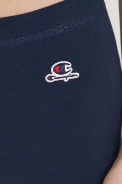 Γυναικεία Σορτς Champion χρώμα: ναυτικό μπλε, -Champion Εκπτώσεις unnamed file 2449