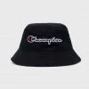 Γυναικεία Καπέλα Βαμβακερό καπέλο Champion μαύρο