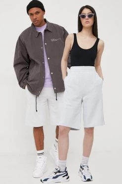 Γυναικεία Σορτς Champion γκρι