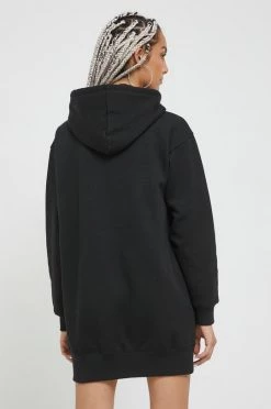 Γυναικεία Φορέματα Φόρεμα Champion μαύρο, -Champion Εκπτώσεις unnamed file 248