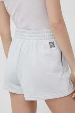 Γυναικεία Σορτς Champion χρώμα: γκρι, -Champion Εκπτώσεις unnamed file 2481