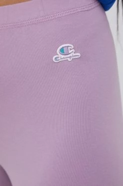 Γυναικεία Σορτς Champion χρώμα: μοβ, 7 Γυναικεία Σορτς Champion χρώμα: μοβ, -Champion Εκπτώσεις unnamed file 2495