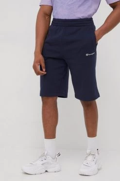 Γυναικεία Σορτς Champion ναυτικό μπλε 8 Γυναικεία Σορτς Champion ναυτικό μπλε -Champion Εκπτώσεις unnamed file 2498