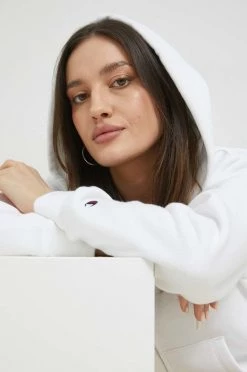 Γυναικεία Με φερμουάρ Μπλούζα Champion άσπρο, με κουκούλα 8 Γυναικεία Με φερμουάρ Μπλούζα Champion άσπρο, με κουκούλα -Champion Εκπτώσεις unnamed file 25