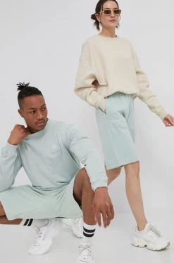 Γυναικεία Σορτς Champion πράσινο