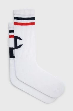 Γυναικεία Κάλτσες Champion άσπρο