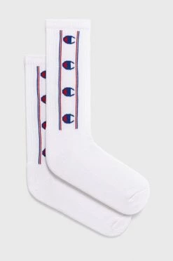 Γυναικεία Κάλτσες Champion άσπρο