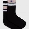 Γυναικεία Κάλτσες Champion χρώμα: μαύρο