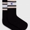 Γυναικεία Κάλτσες Champion χρώμα: μαύρο
