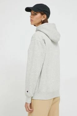 Γυναικεία Χωρίς φερμουάρ Μπλούζα Champion γκρι, -Champion Εκπτώσεις unnamed file 254