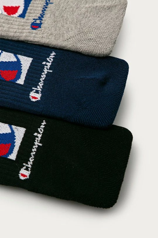 Γυναικεία Champion - Κάλτσες (3-pack) λευκό 2 Γυναικεία Champion - Κάλτσες (3-pack) λευκό - Image 2