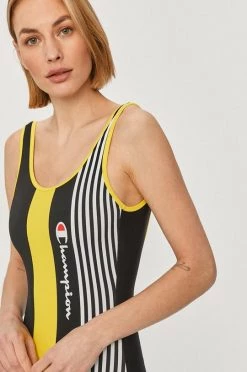 Γυναικεία Ολόσωμα Champion - Μαγιό κόκκινο -Champion Εκπτώσεις unnamed file 2550