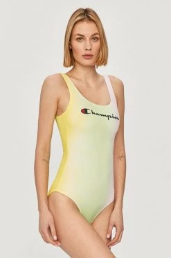 Γυναικεία Ολόσωμα Champion - Μαγιό κόκκινο